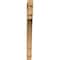 Ekena Millwork Merced Block Rough Sawn Bracket, Western Red Cedar, 4"W x 36"D x 48"H BKT04X36X48MRC05RWR - alternate 3